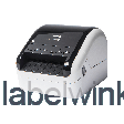 Brother QL-1110NWB brede labelprinter met USB, LAN, WLAN en Bluetooth aansluiting