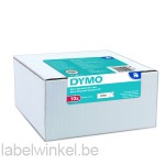 Dymo 2093096 Value Pack 10x S0720680 D1 zwart op wit, 9mm